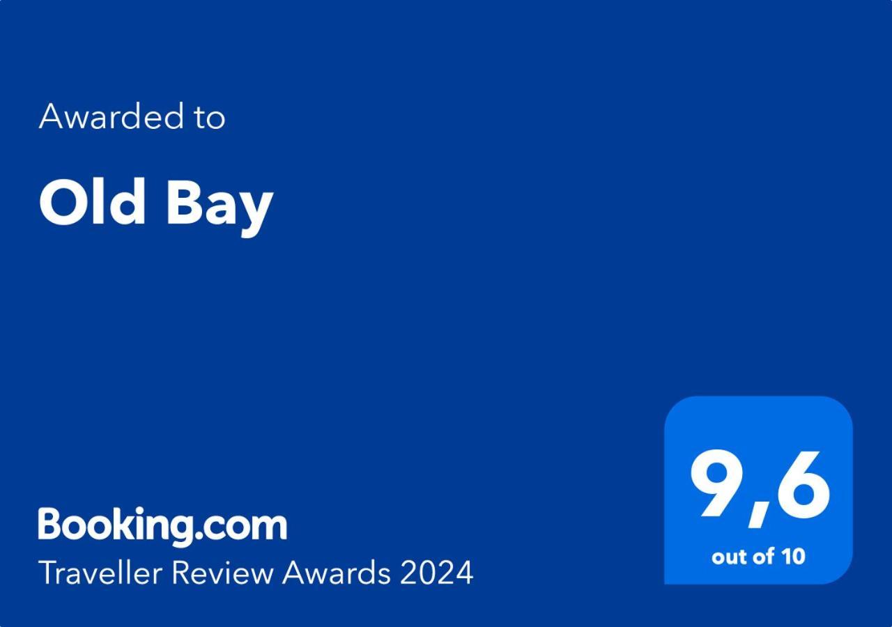 Апартаменты Old Bay Неаполь Экстерьер фото